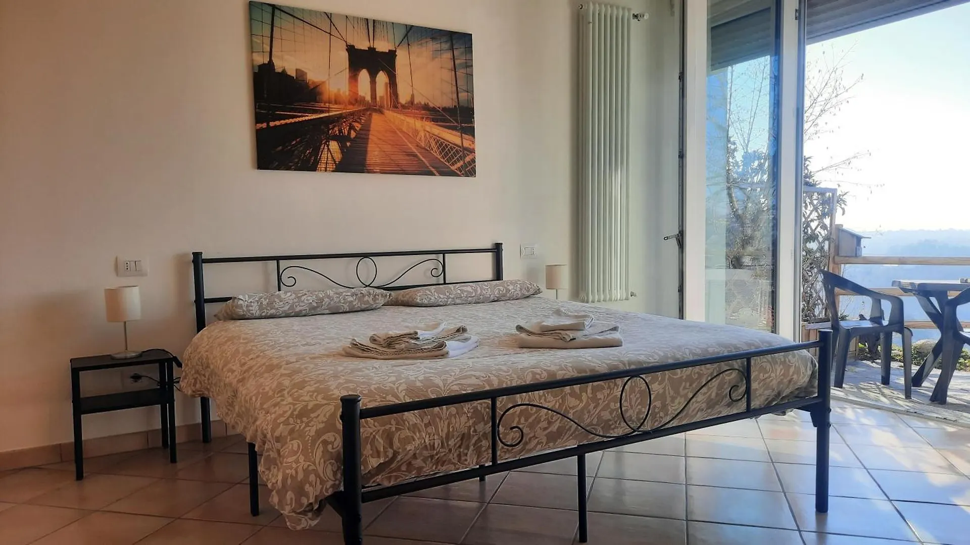 Villa Belvedere_Studio Flat San Fermo della Battaglia